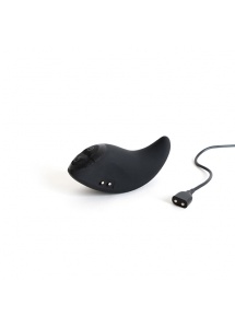 Masażer łechtaczki - B Swish bcurious Premium Massager Czarny