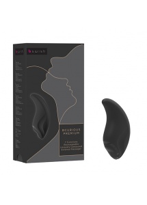 Masażer łechtaczki - B Swish bcurious Premium Massager Czarny