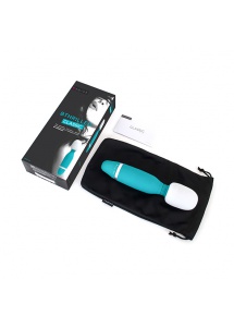 Masażer łechtaczki - B Swish bthrilled Wand Vibrator  Zielony