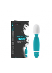 Masażer łechtaczki - B Swish bthrilled Wand Vibrator  Zielony