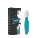 Masażer łechtaczki - B Swish bthrilled Wand Vibrator  Zielony