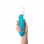 Masażer łechtaczki - B Swish bthrilled Wand Vibrator  Zielony