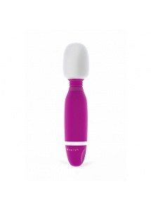 Masażer łechtaczki - B Swish bthrilled Wand Vibrator  Fioletowy