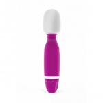 Masażer łechtaczki - B Swish bthrilled Wand Vibrator  Fioletowy