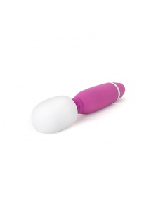 Masażer łechtaczki - B Swish bthrilled Wand Vibrator  Fioletowy