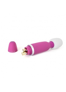 Masażer łechtaczki - B Swish bthrilled Wand Vibrator  Fioletowy