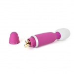 Masażer łechtaczki - B Swish bthrilled Wand Vibrator  Fioletowy