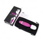 Masażer łechtaczki - B Swish bthrilled Wand Vibrator  Fioletowy