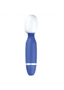 Masażer łechtaczki - B Swish bthrilled Wand Vibrator  Niebieski