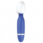 Masażer łechtaczki - B Swish bthrilled Wand Vibrator  Niebieski