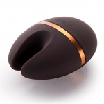 Luksusowy Masażer łechtaczki - Coco de Mer Nell Pleasure Seed Vibrator Brown  
