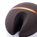 Luksusowy Masażer łechtaczki - Coco de Mer Nell Pleasure Seed Vibrator Brown  