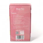 Masażer łechtaczki do majteczek z aplikacją - Magic Motion Nyx Smart Panty Vibrator  