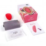 Masażer łechtaczki do majteczek z aplikacją - Magic Motion Nyx Smart Panty Vibrator  