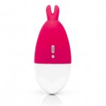 Masażer łechtaczki do majtek - Happy Rabbit Knicker Vibrator  