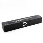 Masażer łechtaczki - Doxy Die Cast 3R Rechargeable Wand Massager Matte Black