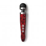 Masażer łechtaczki - Doxy Die Cast 3R Rechargeable Wand Massager Róże