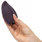 Masażer łechtaczki - Fifty Shades of Grey Freed Rechargeable Clitoral Vibrator  