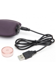 Masażer łechtaczki - Fifty Shades of Grey Freed Rechargeable Clitoral Vibrator  