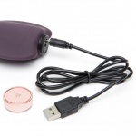 Masażer łechtaczki - Fifty Shades of Grey Freed Rechargeable Clitoral Vibrator  