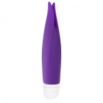 Masażer łechtaczki - Fun Factory Volita Slim Vibrator Violet  