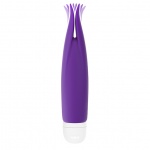 Masażer łechtaczki - Fun Factory Volita Slim Vibrator Violet  