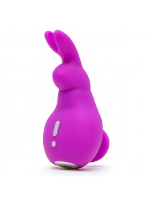 Masażer łechtaczki - Happy Rabbit Mini Ears USB Rechargeable Clitoral Vibrator  