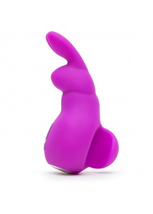 Masażer łechtaczki - Happy Rabbit Mini Ears USB Rechargeable Clitoral Vibrator  