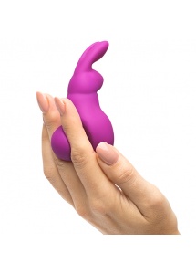 Masażer łechtaczki - Happy Rabbit Mini Ears USB Rechargeable Clitoral Vibrator  