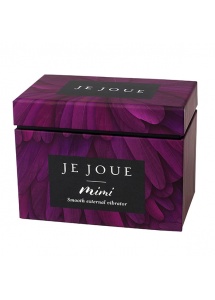 Masażer łechtaczki - Je Joue MiMi fioletowy