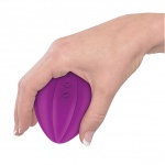 Masażer łechtaczki - Jimmyjane Love Pod Vibrator Om  