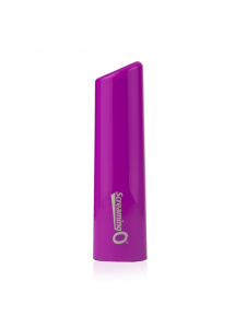 Masażer łechtaczki ładowany - The Screaming O Positive Angle   Fioletowy