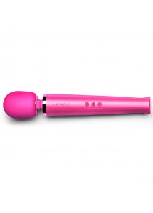 Masażer łechtaczki - Le Wand Rechargeable Massager  Magenta