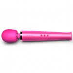 Masażer łechtaczki - Le Wand Rechargeable Massager  Magenta