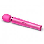 Masażer łechtaczki - Le Wand Rechargeable Massager  Magenta