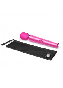Masażer łechtaczki - Le Wand Rechargeable Massager  Magenta