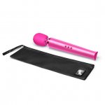 Masażer łechtaczki - Le Wand Rechargeable Massager  Magenta