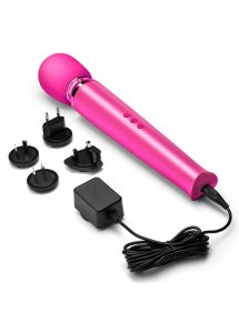 Masażer łechtaczki - Le Wand Rechargeable Massager  Magenta