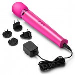 Masażer łechtaczki - Le Wand Rechargeable Massager  Magenta