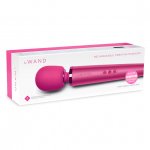 Masażer łechtaczki - Le Wand Rechargeable Massager  Magenta