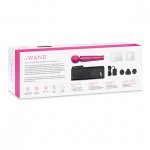 Masażer łechtaczki - Le Wand Rechargeable Massager  Magenta
