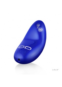 Masażer łechtaczki -  Lelo Nea 2  niebieski
