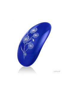 Masażer łechtaczki -  Lelo Nea 2  niebieski