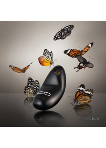 Masażer łechtaczki -  Lelo Nea 2  niebieski