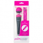 Masażer łechtaczki - PalmPower Plug & Play Wand Massager  