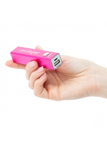 Masażer łechtaczki - PalmPower Plug & Play Wand Massager  