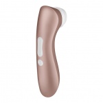 Masażer łechtaczki pulsujący wibrujący - Satisfyer Pro 2 Vibration  