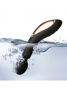 Masażer łechtaczki różdżka - O-Wand Wand Massager Number 2   Czarny