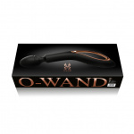 Masażer łechtaczki różdżka - O-Wand Wand Massager Number 2   Czarny