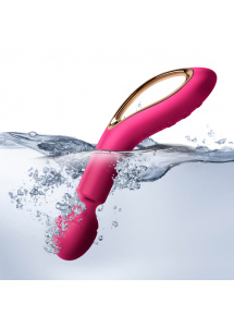 Masażer łechtaczki różdżka - O-Wand Wand Massager Number 2   Różowy